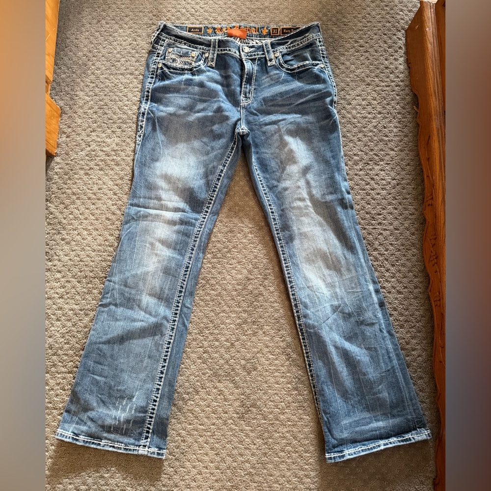 Rock Revival Arda Easy Boot Size 31